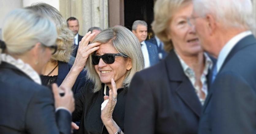 Esselunga lascia Germana Chiodi la segretaria storica a cui Caprotti ha lasciato 75 milioni Il Sole 24 ORE